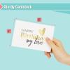 imageMr Pen Assorted Greeting Cards with Envelopes 20 Pack  4 x 6 Inches Birthday and Greeting Card Pack Box of CardsSeafoam