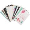 imageMr Pen Assorted Greeting Cards with Envelopes 20 Pack  4 x 6 Inches Birthday and Greeting Card Pack Box of CardsSeafoam