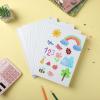 imageMr Pen Blank Hardcover Books 7quot x 10quot 40 Pages 6 Pack White Blank Notebooks for Kids Mini Notebooks for Kids Mini Journal for Students Blank Journal for Kids Unlined Notebook Kids Journal