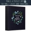 imageMr Pen Christian Planner 365 Pages Daily Bible Journal Prayer Journal Bible Study Journal Devotional Journal Religious Gifts Write the Word Journal Christian Gift