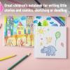 imageMr Pen Colorful Blank Books 42 x 55 Inches 32 Pages 8 Pack Blank Notebooks for Kids Mini Notebooks for Kids Mini Journal for Students Blank Journal for Kids Unlined Notebook Kids Journal