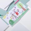 imageMr Pen Colorful Blank Books 42 x 55 Inches 32 Pages 8 Pack Blank Notebooks for Kids Mini Notebooks for Kids Mini Journal for Students Blank Journal for Kids Unlined Notebook Kids Journal