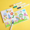 imageMr Pen Colorful Blank Books 42 x 55 Inches 32 Pages 8 Pack Blank Notebooks for Kids Mini Notebooks for Kids Mini Journal for Students Blank Journal for Kids Unlined Notebook Kids Journal