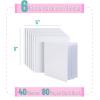 imageMr Pen Colorful Blank Books 42 x 55 Inches 32 Pages 8 Pack Blank Notebooks for Kids Mini Notebooks for Kids Mini Journal for Students Blank Journal for Kids Unlined Notebook Kids Journal