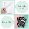 imageMr Pen Composition Notebook 2 Pack Wide Ruled 50 Sheets 975quot x 75quot Black Marble Composition Book Notebooks for School Wide Ruled Composition Notebook Journal Notebooks Writing Notebooks