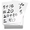 imageMr Pen Dry Erase Index Cards 3x5 White 45pcs Dry Erase Cards Dry Erase Playing Cards Dry Erase Flash Cards Laminated Cards Whiteboard Cards White Board Cards Erasable Flashcards