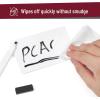 imageMr Pen Dry Erase Index Cards 3x5 White 45pcs Dry Erase Cards Dry Erase Playing Cards Dry Erase Flash Cards Laminated Cards Whiteboard Cards White Board Cards Erasable Flashcards