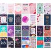 imageMr Pen Encouragement Cards  100 Pcs Inspirational ampamp Motivational Quotes Kindness CardsHue harmony