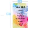 imageMr Pen Encouragement Cards  100 Pcs Inspirational ampamp Motivational Quotes Kindness CardsHue harmony