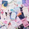 imageMr Pen Encouragement Cards  100 Pcs Inspirational ampamp Motivational Quotes Kindness CardsHue harmony