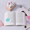 imageMr Pen Encouragement Cards  100 Pcs Inspirational ampamp Motivational Quotes Kindness CardsLight honeywith Wooden Stand