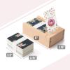 imageMr Pen Encouragement Cards  100 Pcs Inspirational ampamp Motivational Quotes Kindness CardsLight honeywith Wooden Stand