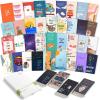 imageMr Pen Encouragement Cards  100 Pcs Inspirational ampamp Motivational Quotes Kindness CardsRetro rainbow