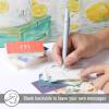 imageMr Pen Encouragement Cards  100 Pcs Inspirational ampamp Motivational Quotes Kindness CardsRetro rainbow