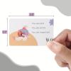 imageMr Pen Encouragement Cards  100 Pcs Inspirational ampamp Motivational Quotes Kindness CardsRetro rainbow