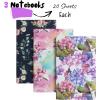 imageMr Pen Floral Pocket Notebook 3 pc 5X8 Soft Cover Bible Pocket Notebook Small Notebooks Cute Notebook Mini Floral Notebooks Lined Pocket Notebooks Pocket Journal Notebooks
