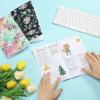 imageMr Pen Floral Pocket Notebook 3 pc 5X8 Soft Cover Bible Pocket Notebook Small Notebooks Cute Notebook Mini Floral Notebooks Lined Pocket Notebooks Pocket Journal Notebooks
