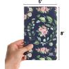 imageMr Pen Floral Pocket Notebook 3 pc 5X8 Soft Cover Bible Pocket Notebook Small Notebooks Cute Notebook Mini Floral Notebooks Lined Pocket Notebooks Pocket Journal Notebooks