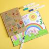 imageMr Pen Hardcover Blank Books 4 pcs 57quotx82quot 40 Sheets Kraft Blank Books for Kids to Write Stories Blank Notebooks for Kids Blank Journal for Kids Unlined Notebook Notebook for Kids