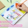 imageMr Pen Hardcover Blank Books 4 pcs 57quotx82quot 40 Sheets Kraft Blank Books for Kids to Write Stories Blank Notebooks for Kids Blank Journal for Kids Unlined Notebook Notebook for Kids