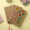 imageMr Pen Hardcover Blank Books 4 pcs 57quotx82quot 40 Sheets Kraft Blank Books for Kids to Write Stories Blank Notebooks for Kids Blank Journal for Kids Unlined Notebook Notebook for Kids