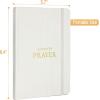 imageMr Pen Prayer Journal for Women and Men 84quotx57quot 80 Sheets Light Beige Bible Journal for Women Prayer Journal for Woman Christian Journals for Women Devotional Journal for WomenLight Beige