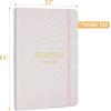 imageMr Pen Prayer Journal for Women and Men 84quotx57quot 80 Sheets Light Beige Bible Journal for Women Prayer Journal for Woman Christian Journals for Women Devotional Journal for WomenPink