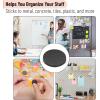 imageMr Pen SelfAdhesive Magnet Dots  240 Pcs Ideal for Crafts Magnetic Tape ampamp Stickers