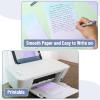 imageMr Pen Stationery Writing Paper with Envelopes 30 Letter Writing Paper with 18 Envelopes Cute Stationary Set for Writing Letters