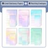 imageMr Pen Stationery Writing Paper with Envelopes 30 Letter Writing Paper with 18 Envelopes Cute Stationary Set for Writing Letters