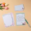 imageMr Pen Stationery Writing Paper with Envelopes 48 Letter Writing Paper with 24 Envelopes Cute Stationary Set for Writing Letters Stationary Paper Writing Paper Stationary Letter SetMisty forest