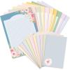 imageMr Pen Stationery Writing Paper with Envelopes 48 Letter Writing Paper with 24 Envelopes Cute Stationary Set for Writing Letters Stationary Paper Writing Paper Stationary Letter SetMisty forest