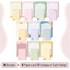 imageMr Pen Stationery Writing Paper with Envelopes 48 Letter Writing Paper with 24 Envelopes Cute Stationary Set for Writing Letters Stationary Paper Writing Paper Stationary Letter SetMisty forest