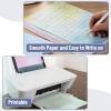 imageMr Pen Stationery Writing Paper with Envelopes 48 Letter Writing Paper with 24 Envelopes Cute Stationary Set for Writing Letters Stationary Paper Writing Paper Stationary Letter SetSoft watercolor