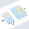 imageMr Pen Stationery Writing Paper with Envelopes 48 Letter Writing Paper with 24 Envelopes Cute Stationary Set for Writing Letters Stationary Paper Writing Paper Stationary Letter SetSoft watercolor
