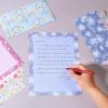 imageMr Pen Stationery Writing Paper with Envelopes 48 Letter Writing Paper with 24 Envelopes Cute Stationary Set for Writing Letters Stationary Paper Writing Paper Stationary Letter SetFloral Cute