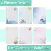 imageMr Pen Stationery Writing Paper with Envelopes 48 Letter Writing Paper with 24 Envelopes Cute Stationary Set for Writing Letters Stationary Paper Writing Paper Stationary Letter SetMisty forest