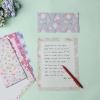 imageMr Pen Stationery Writing Paper with Envelopes 48 Letter Writing Paper with 24 Envelopes Cute Stationary Set for Writing Letters Stationary Paper Writing Paper Stationary Letter SetFloral Cute