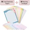 imageMr Pen Stationery Writing Paper with Envelopes 48 Letter Writing Paper with 24 Envelopes Cute Stationary Set for Writing Letters Stationary Paper Writing Paper Stationary Letter SetMisty forest
