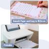 imageMr Pen Stationery Writing Paper with Envelopes 48 Letter Writing Paper with 24 Envelopes Cute Stationary Set for Writing Letters Stationary Paper Writing Paper Stationary Letter SetFloral Cute
