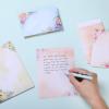 imageMr Pen Stationery Writing Paper with Envelopes 48 Letter Writing Paper with 24 Envelopes Cute Stationary Set for Writing Letters Stationary Paper Writing Paper Stationary Letter SetSummer Flowers