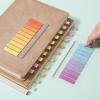 imageMr Pen Sticky Tabs 1600 Pcs Colorful Book Tabs Transparent Sticky Tabs for Books Sticky Note Tabs Page Markers Tabs Book Markers Page Tabs Book Tabs for Annotating Books Book Sticky TabsPastel