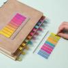 imageMr Pen Sticky Tabs 1600 Pcs Colorful Book Tabs Transparent Sticky Tabs for Books Sticky Note Tabs Page Markers Tabs Book Markers Page Tabs Book Tabs for Annotating Books Book Sticky TabsVibrant