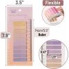 imageMr Pen Sticky Tabs 1600 Pcs Colorful Book Tabs Transparent Sticky Tabs for Books Sticky Note Tabs Page Markers Tabs Book Markers Page Tabs Book Tabs for Annotating Books Book Sticky TabsSpectrum