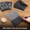imageMr Pen Thank You Cards with Envelopes Brown Kraft Paper 18 Pack 4 x 6 Blank Inside 6 Designs Thank You Cards Thank You Notes Thank You Cards BulkThank You Note CardsBlack