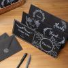 imageMr Pen Thank You Cards with Envelopes Brown Kraft Paper 18 Pack 4 x 6 Blank Inside 6 Designs Thank You Cards Thank You Notes Thank You Cards BulkThank You Note CardsBlack