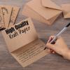 imageMr Pen Thank You Cards with Envelopes Brown Kraft Paper 18 Pack 4 x 6 Blank Inside 6 Designs Thank You Cards Thank You Notes Thank You Cards BulkThank You Note CardsBrown Kraft
