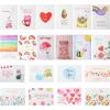 imageMr Pen Thinking of You Cards with Envelopes 20 Unique Designs Large 5x7 Thinking of You Card Blank Inside Greeting Cards Thinking of you Encouragement Cards Note Cards with EnvelopesDreamy