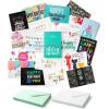 imageMr Pen Assorted Greeting Cards with Envelopes 20 Pack  4 x 6 Inches Birthday and Greeting Card Pack Box of CardsSeafoam