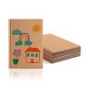 imageMr Pen Hardcover Blank Books 4 pcs 57quotx82quot 40 Sheets Kraft Blank Books for Kids to Write Stories Blank Notebooks for Kids Blank Journal for Kids Unlined Notebook Notebook for Kids